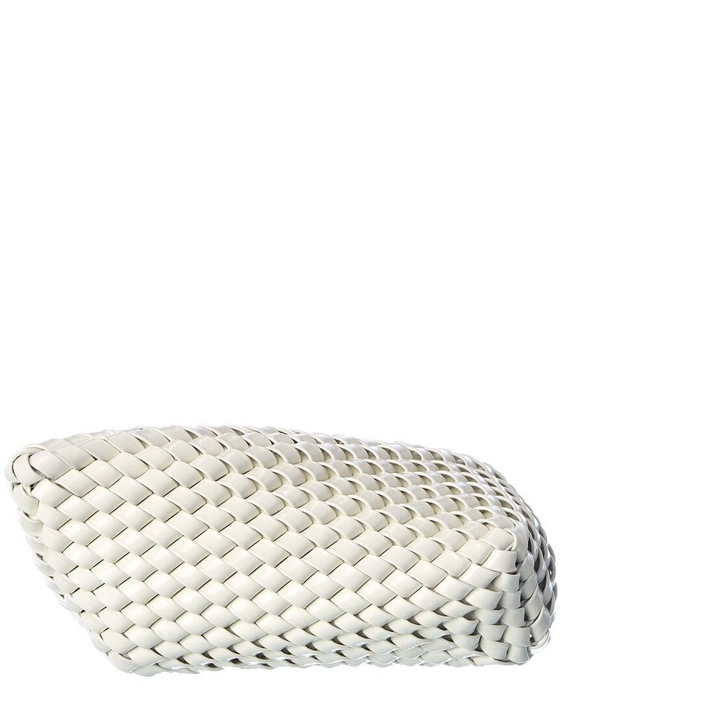 Bottega Veneta Structure Intrecciato Leather Pouch - Picture 2 of 5